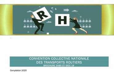 Flash Infos Spécial RH - Convention collective 2025