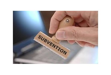 AIDES FINANCIERES    -    Subventions de prévention