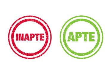 AVIS D’INAPTITUDE COMPORTANT UNE ERREUR SUR LA DENOMINATION DU POSTE OCCUPE PAR LE SALARIE - DEUX ARRETS DU 25 OCTOBRE CLARIFIENT LES CONSEQUENCES