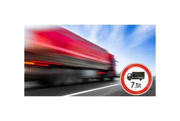 LEVEE D’INTERDICTION DE CIRCULATION LE 9 MAI 2024 POUR CERTAINS VEHICULES DE TRANSPORT ROUTIER DE MARCHANDISES DE PLUS DE 7,5 TONNES