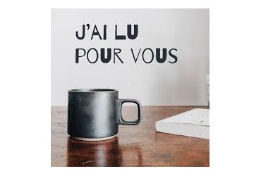 Lu pour vous - Avril 2024