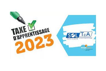 Taxe apprentissage&nbsp;: affectation du solde SOLTéA