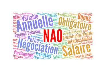 SOCIAL&nbsp;: NAO 2022 - GRILLES DE SALAIRE APPLICABLE AU 01 DECEMBRE 2022