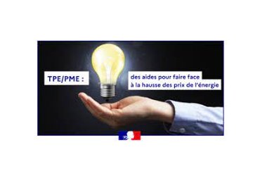 PRIX DE L’ENERGIE   -     Les aides destinées aux entreprises