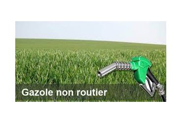 GAZOLE NON ROUTIER