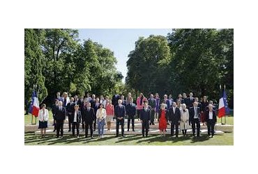 Gouvernement d’Elisabeth Borne&nbsp;: sa composition au 20/07/23