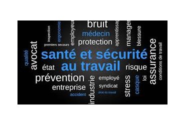 LOI PREVENTION SANTE AU TRAVAIL