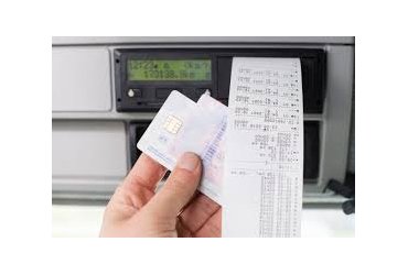 Extension du contrôle des données du tachy 