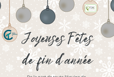 Joyeuses Fêtes de Fin d’année