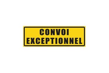 TRANSPORTS EXCEPTIONNELS - Ouverture de la télé-procédure