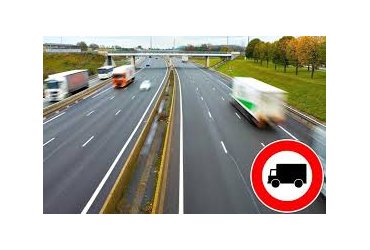 LEVEE des INTERDICTION de CIRCULER MAI 2021