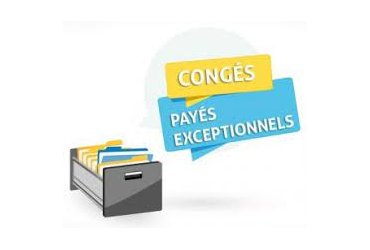 CONGES EXCEPTIONNELS